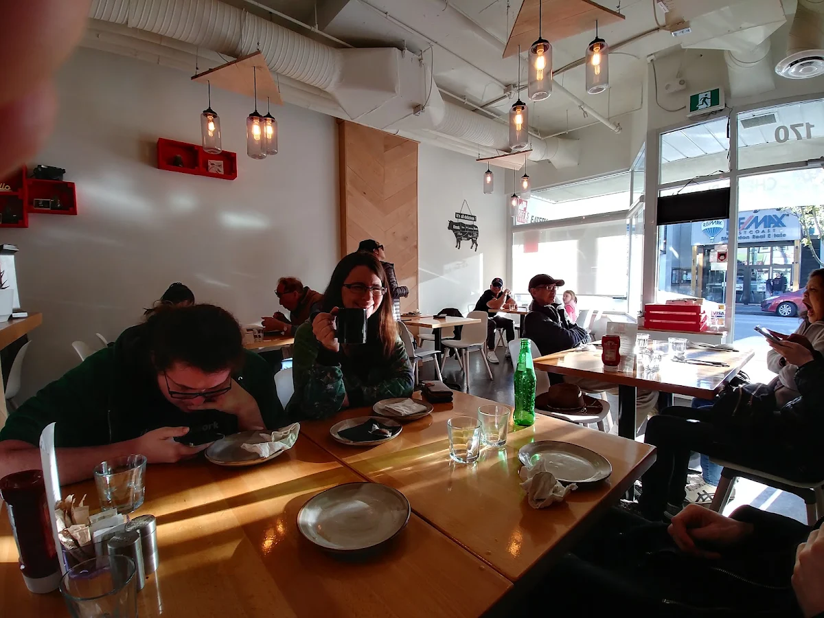 Vibe, The Chef's Playground Eatery