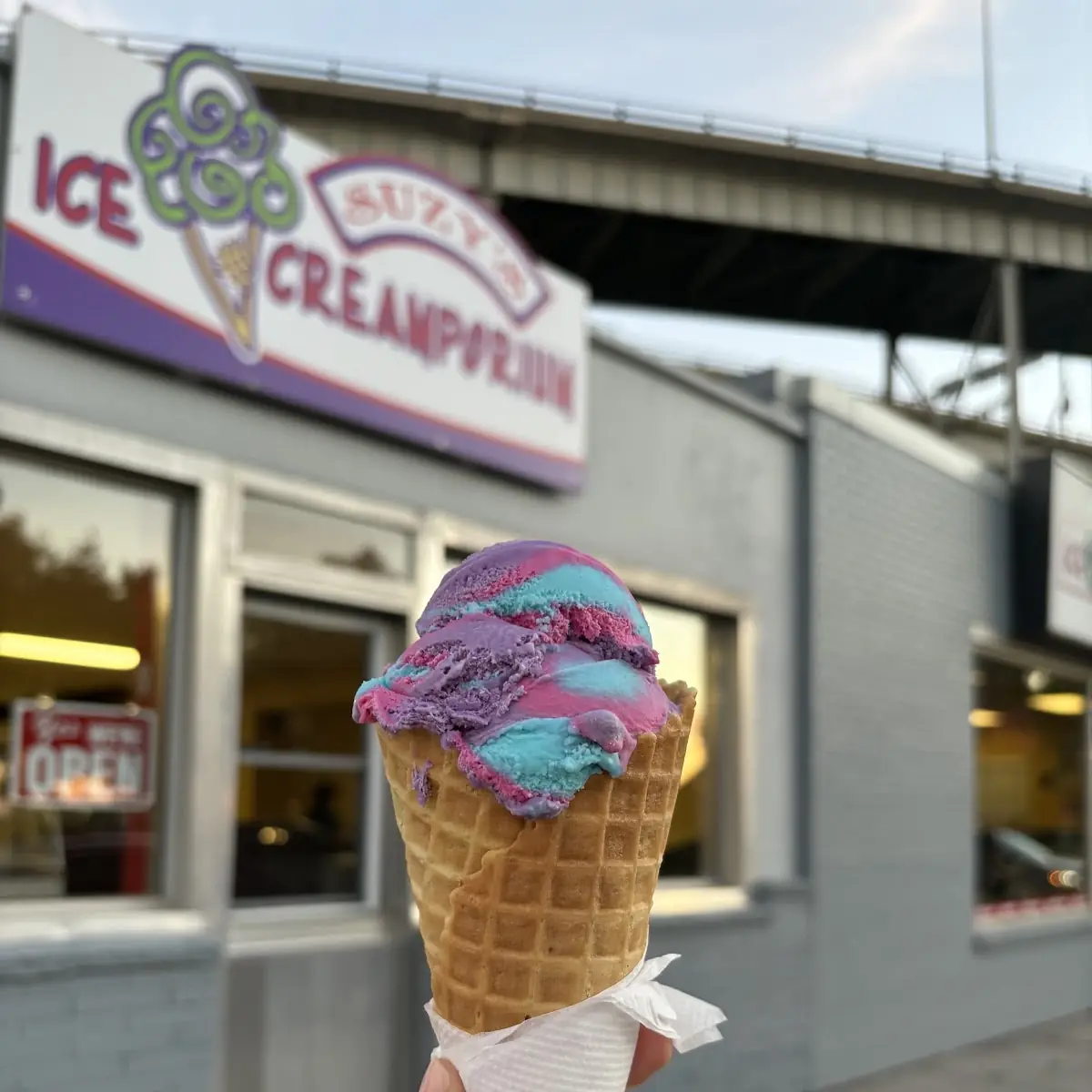 Food & drink, Suzy's Ice Creamporium/Original Alberts