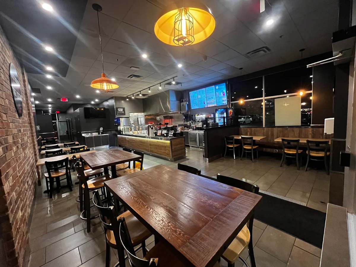 Vibe, Harvey's