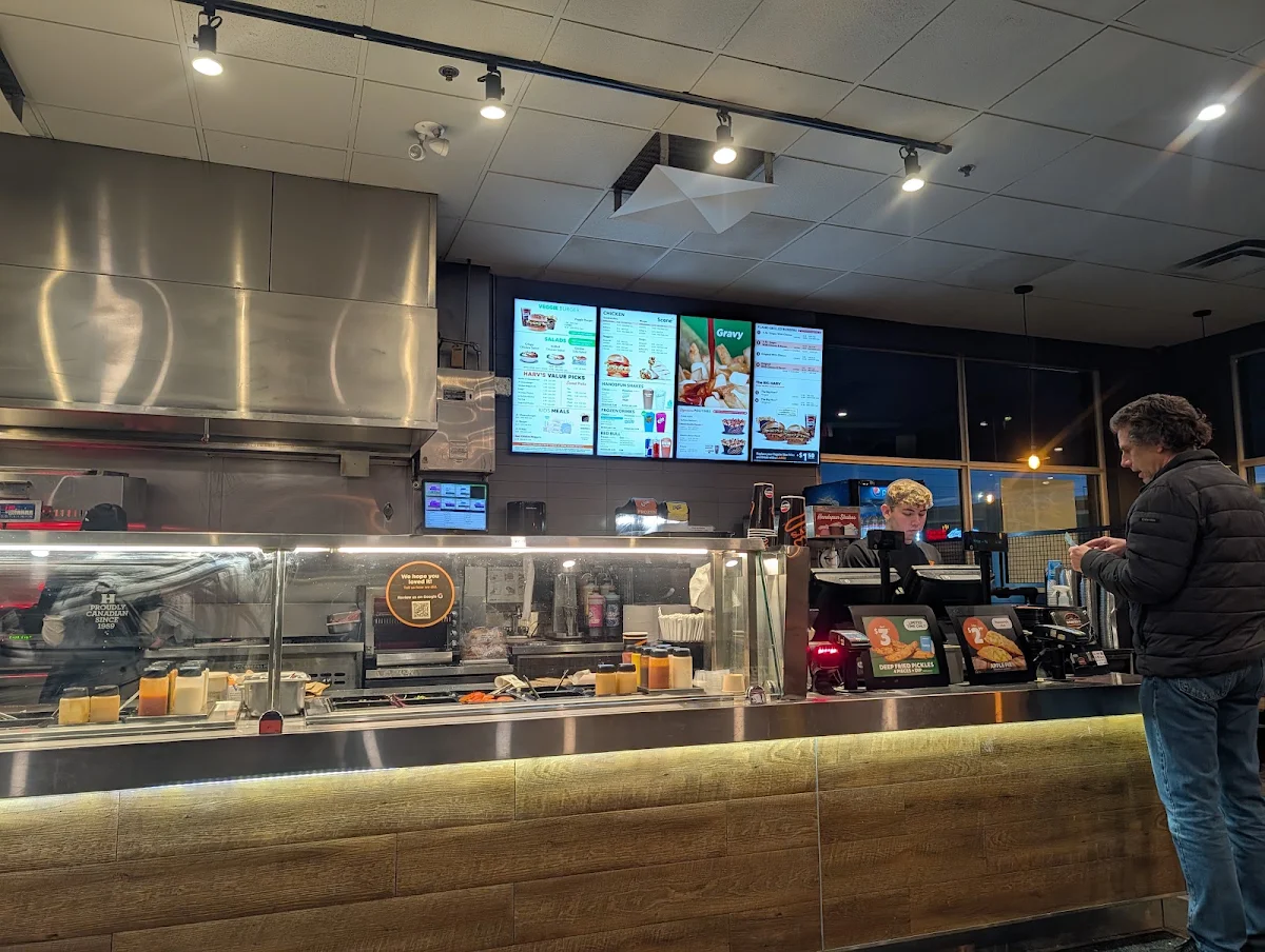 Vibe, Harvey's