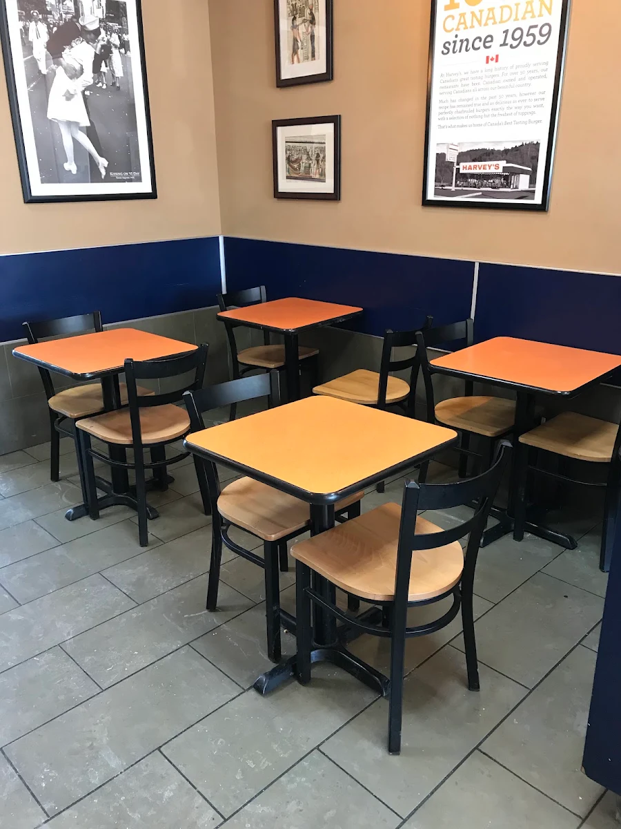 Vibe, Harvey's