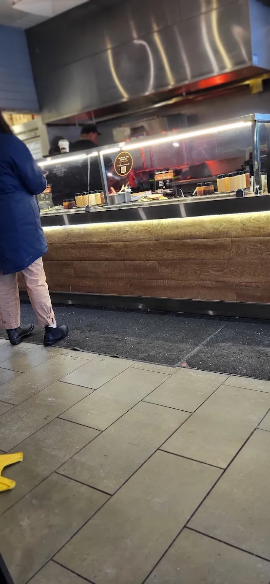 Vibe, Harvey's