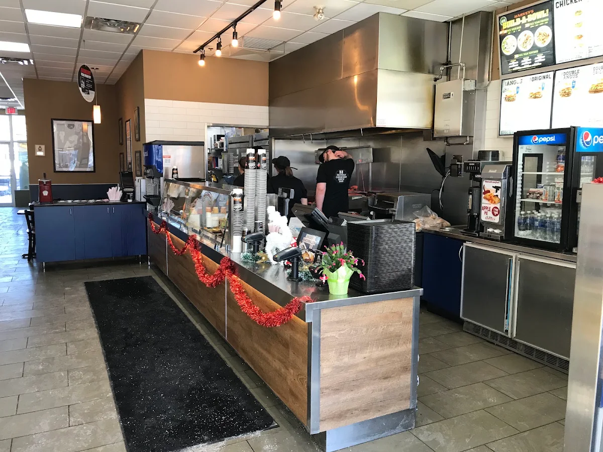 Vibe, Harvey's