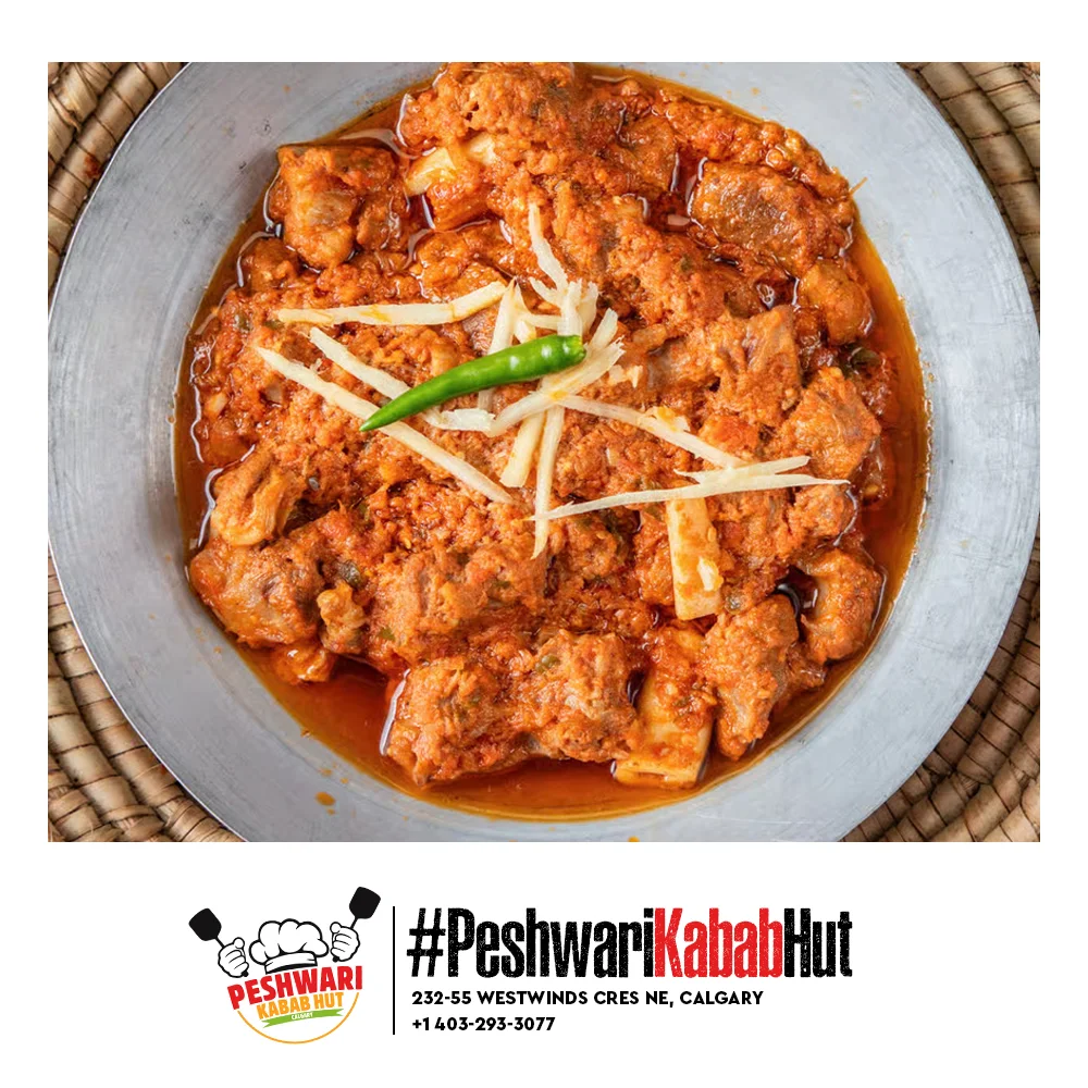 Food & drink, PESHAWARI KABAB HUT