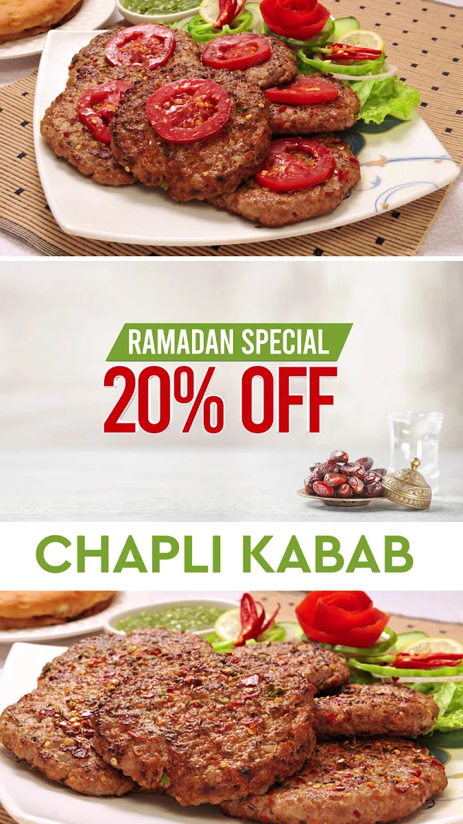 Food & drink, PESHAWARI KABAB HUT