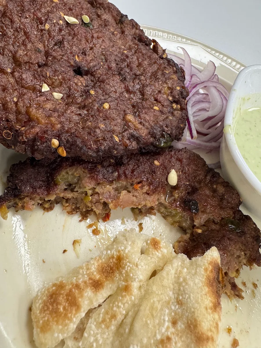 Food & drink, PESHAWARI KABAB HUT