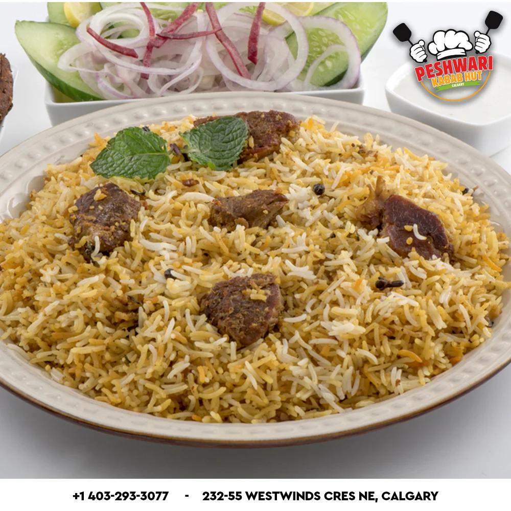 Food & drink, PESHAWARI KABAB HUT
