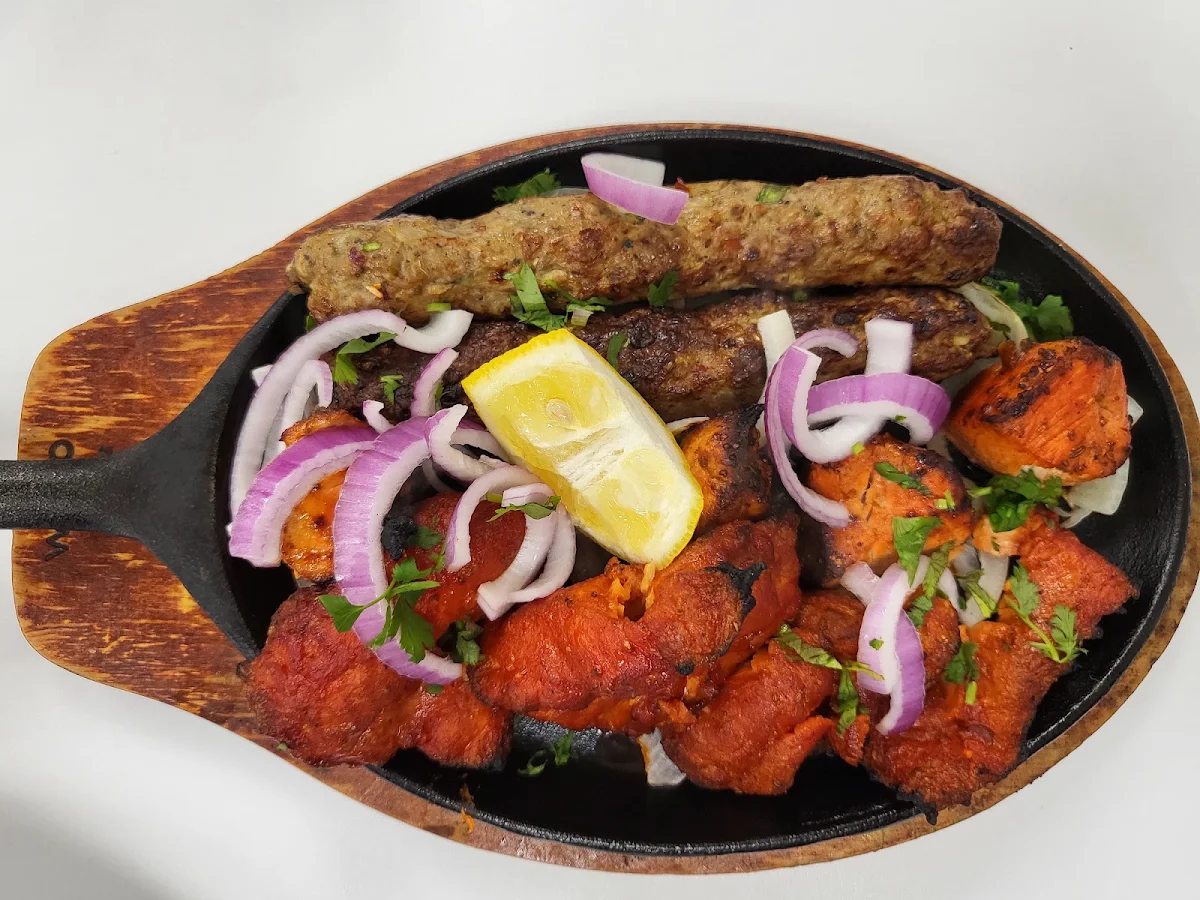 Food & drink, PESHAWARI KABAB HUT