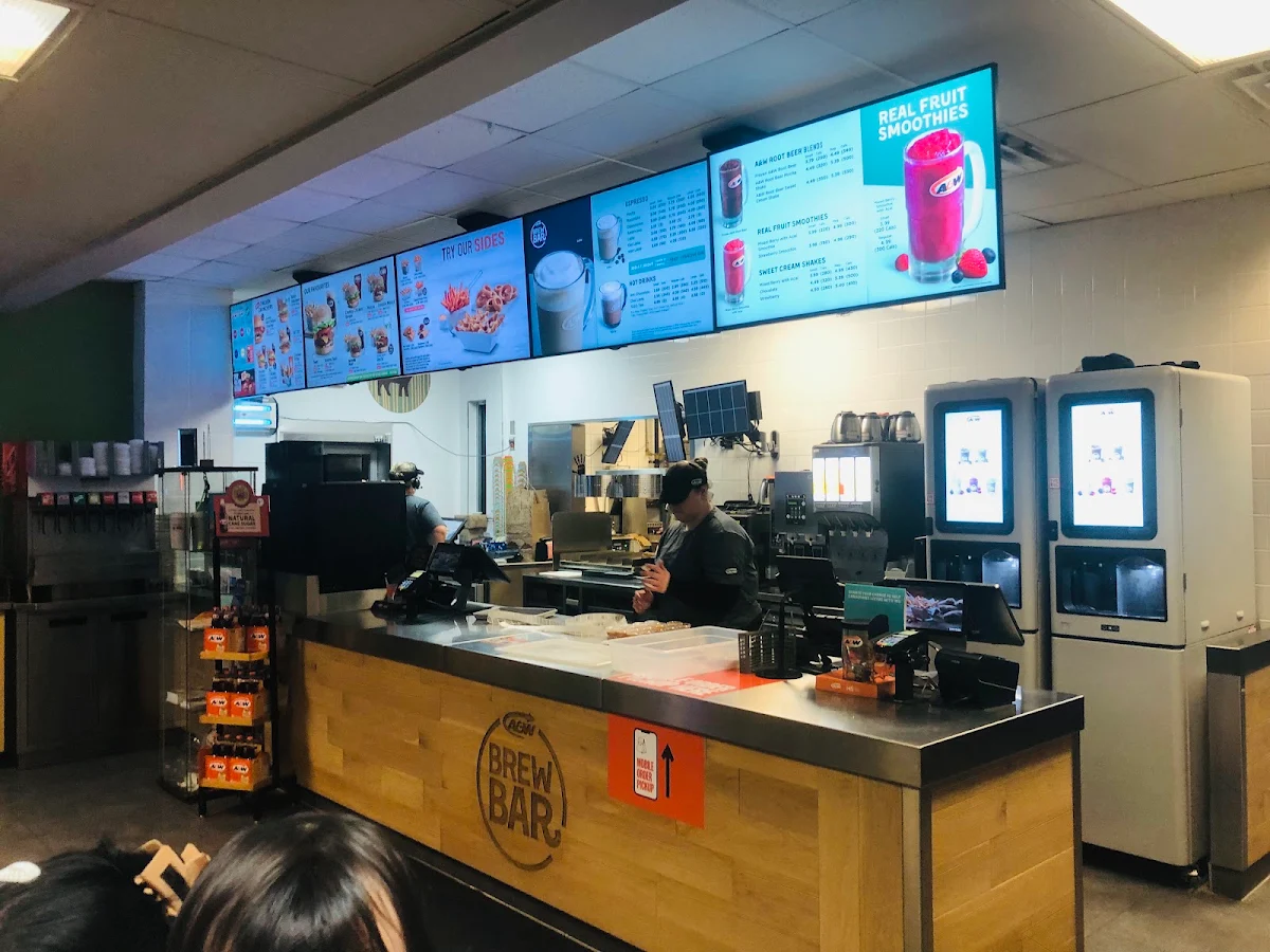 Vibe, A&W Canada
