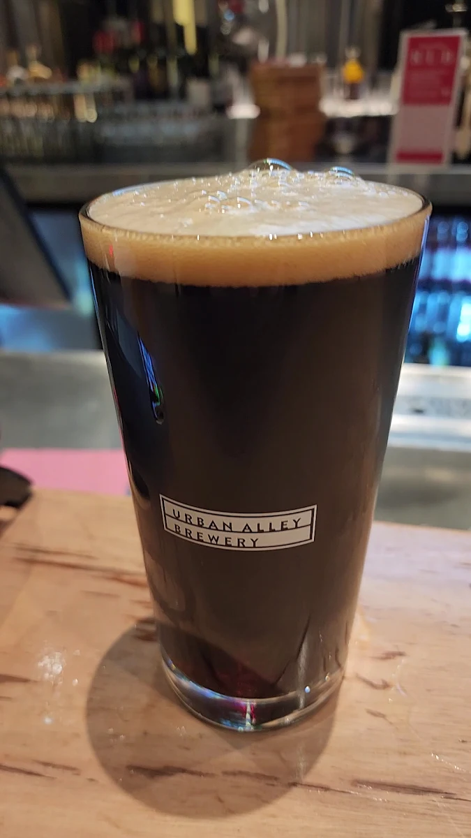 Food & drink, Urban Alley Brewery Knox