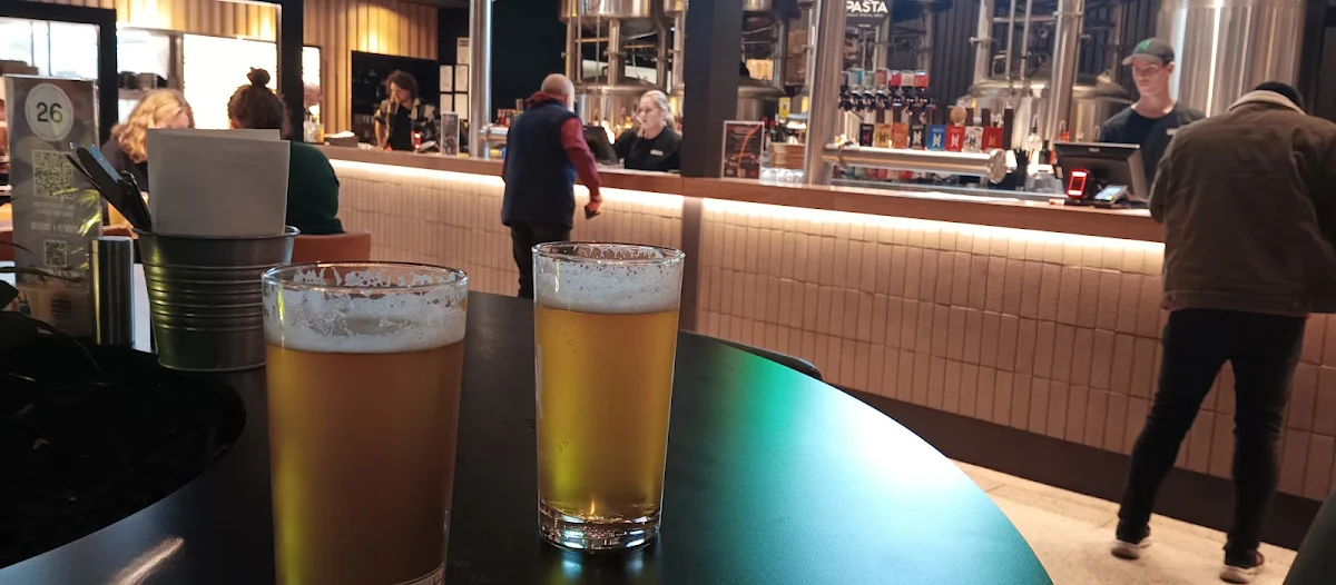 Food & drink, Urban Alley Brewery Knox