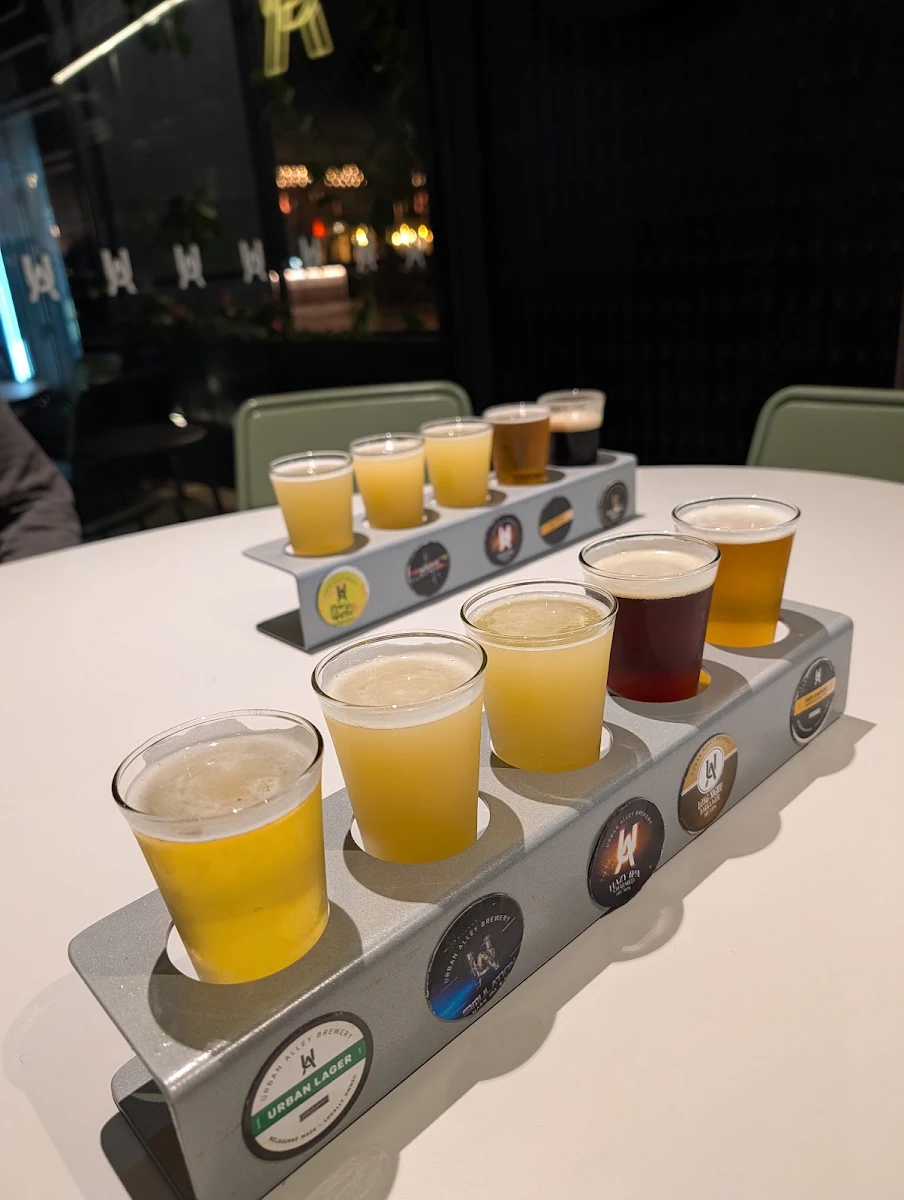 Food & drink, Urban Alley Brewery Knox