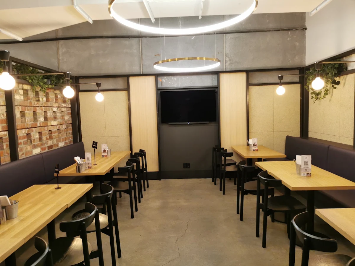 Vibe, Urban Alley Brewery Knox