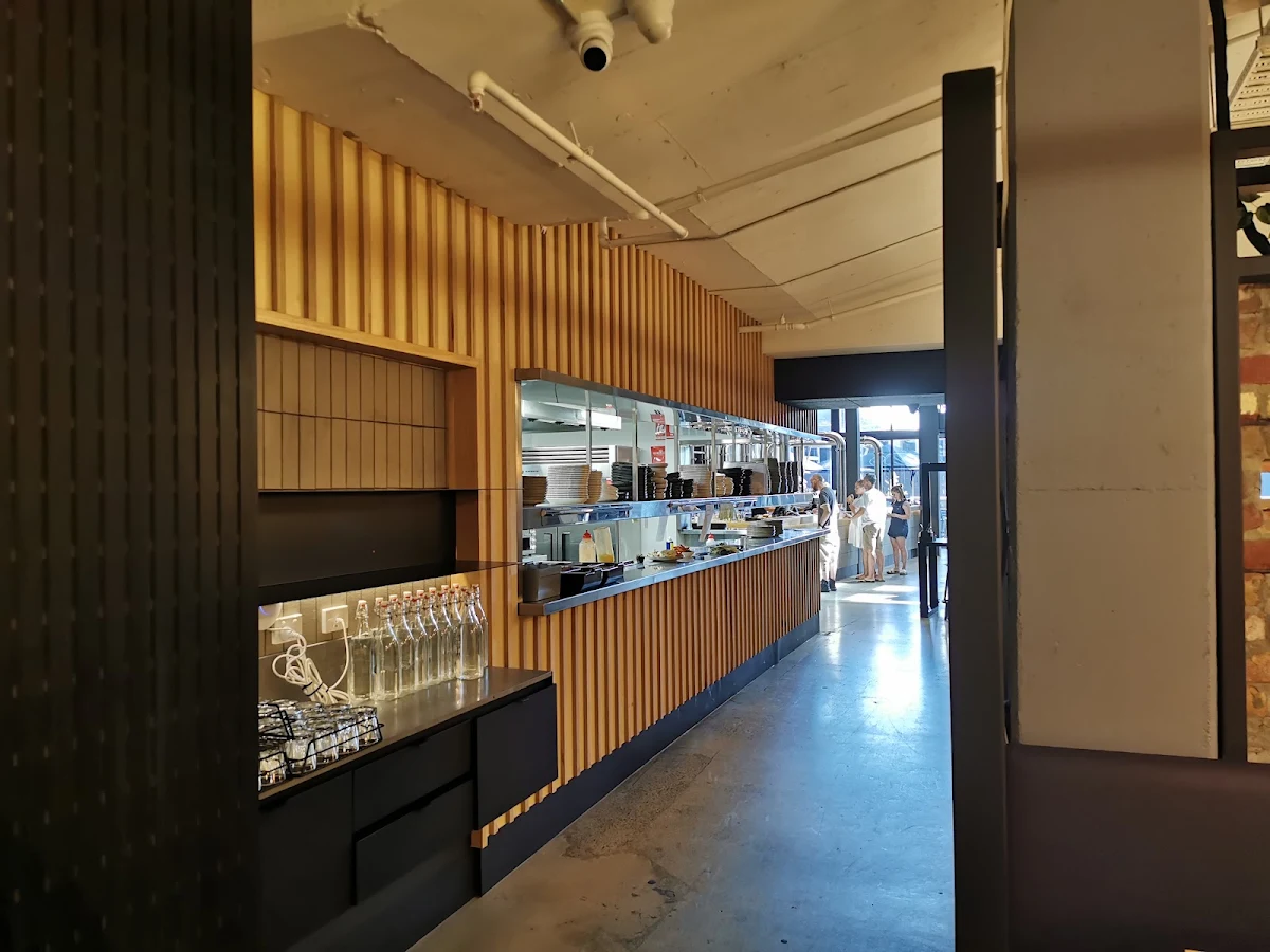 Vibe, Urban Alley Brewery Knox