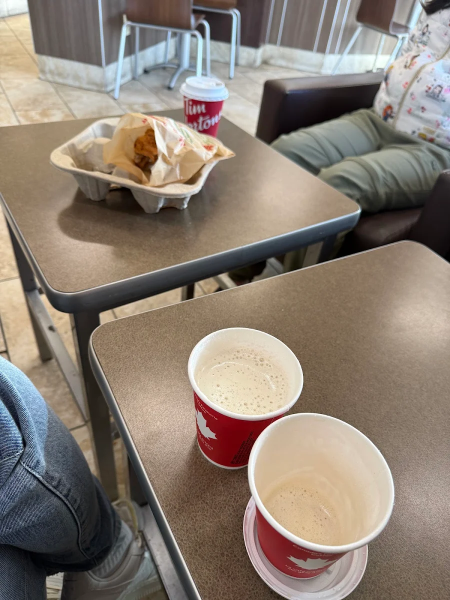 Food & drink, Tim Hortons