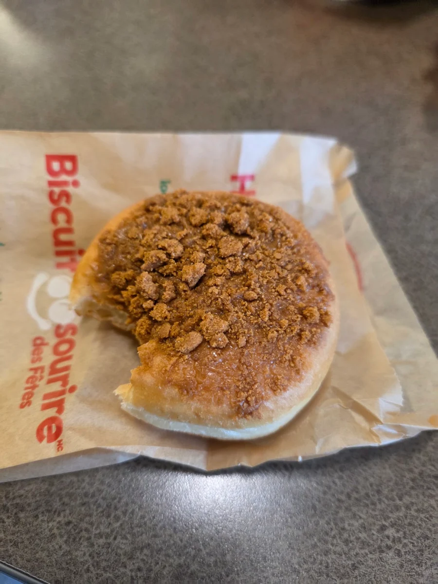 Food & drink, Tim Hortons