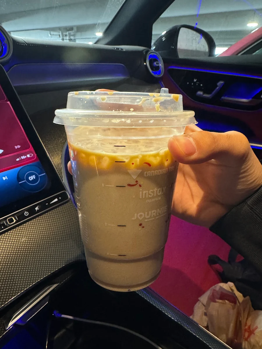 Food & drink, Tim Hortons