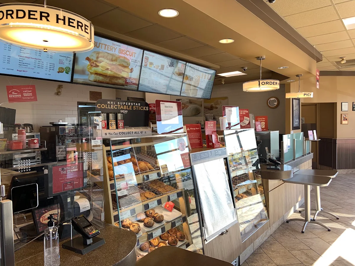 Vibe, Tim Hortons