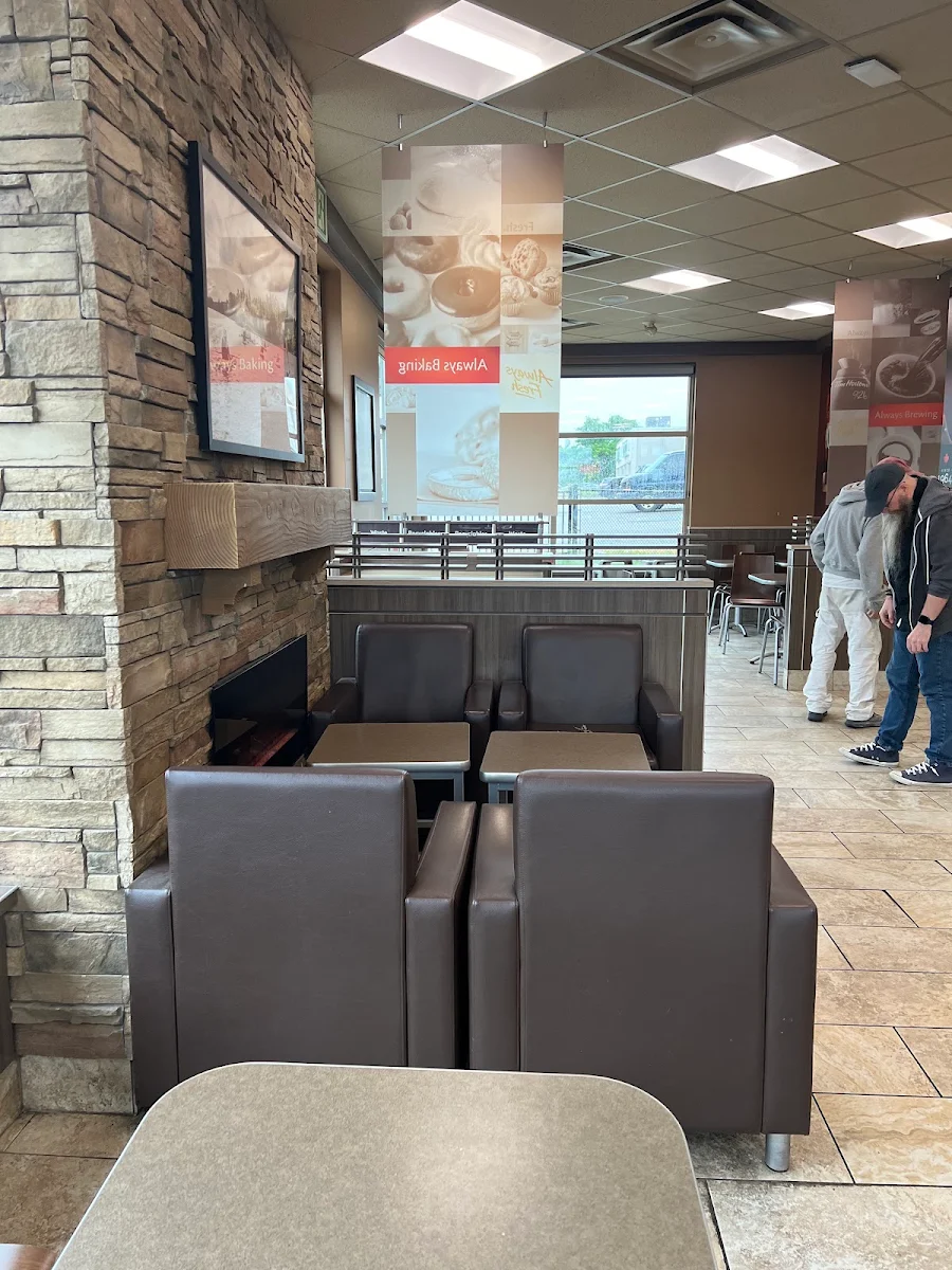 Vibe, Tim Hortons
