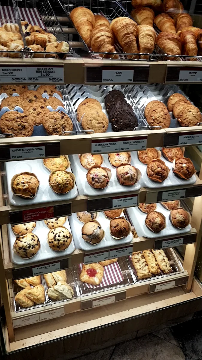 Vibe, Tim Hortons