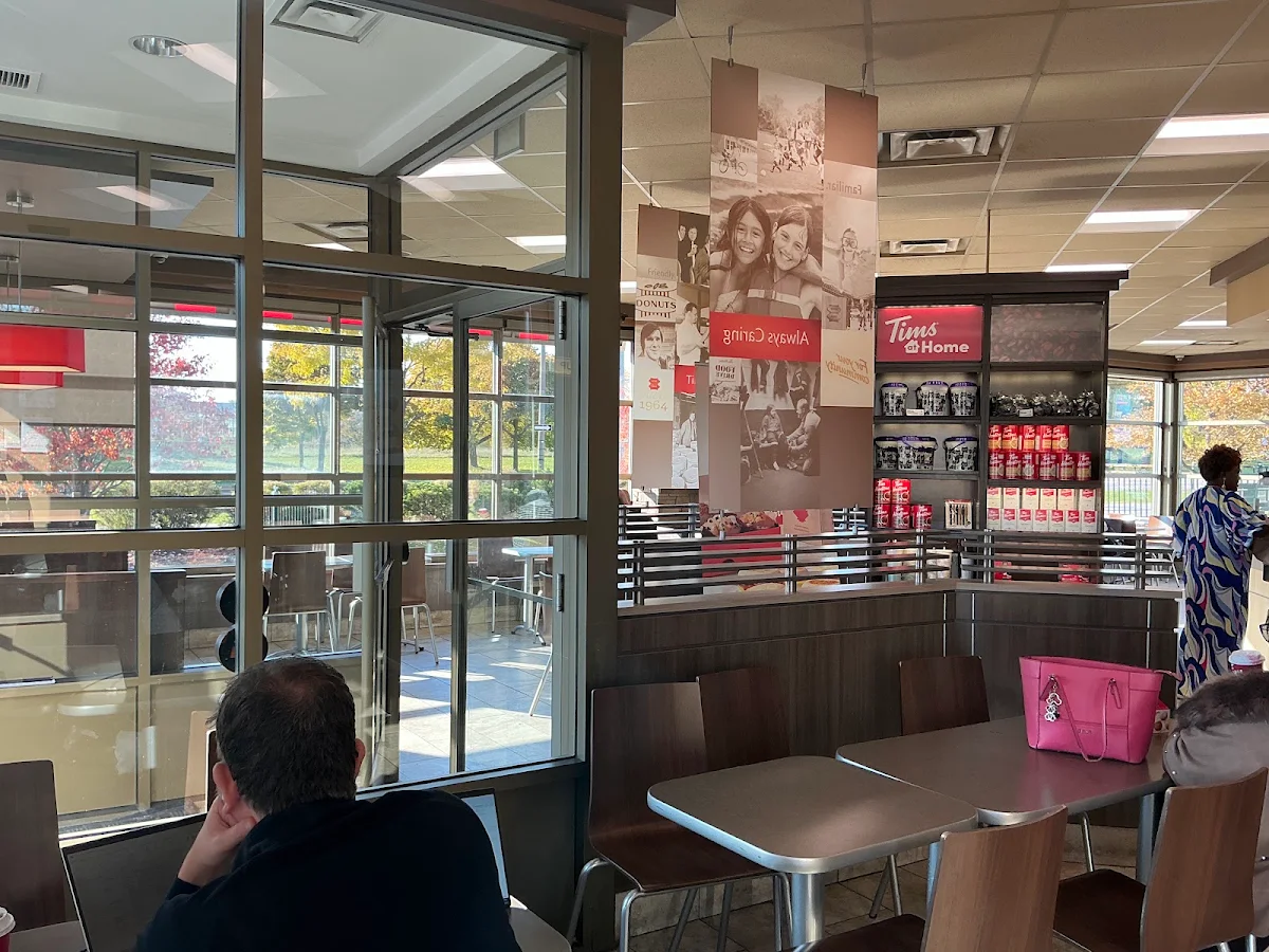 Vibe, Tim Hortons