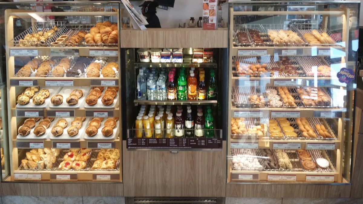Vibe, Tim Hortons