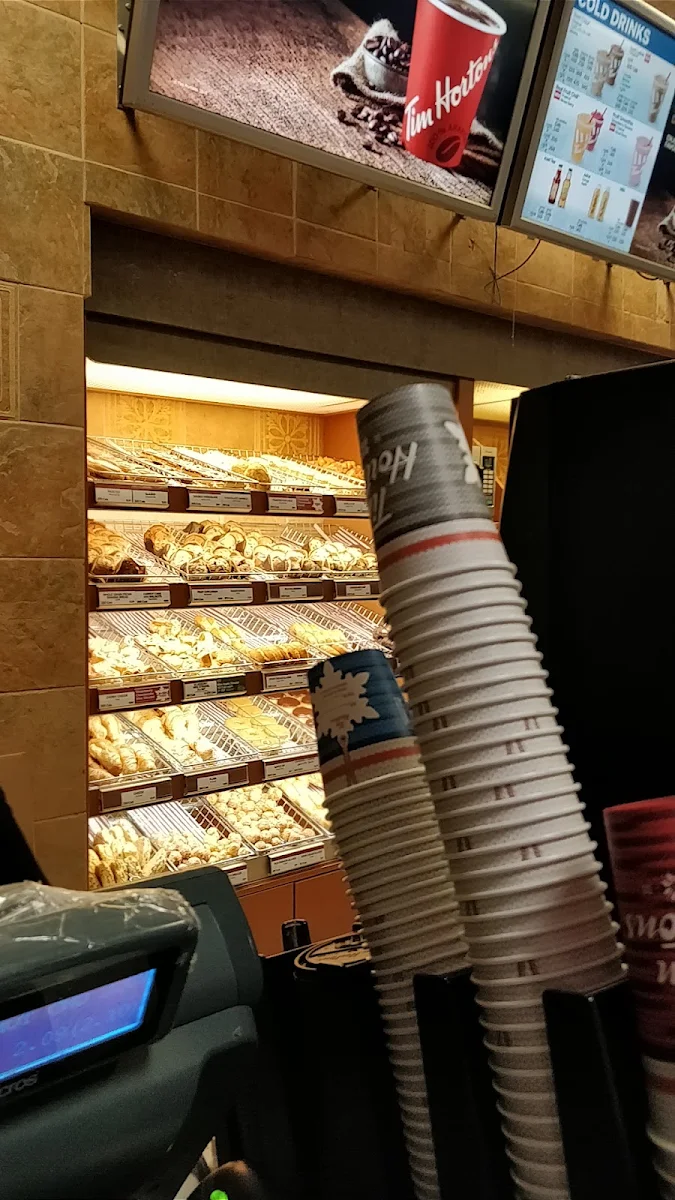 Vibe, Tim Hortons