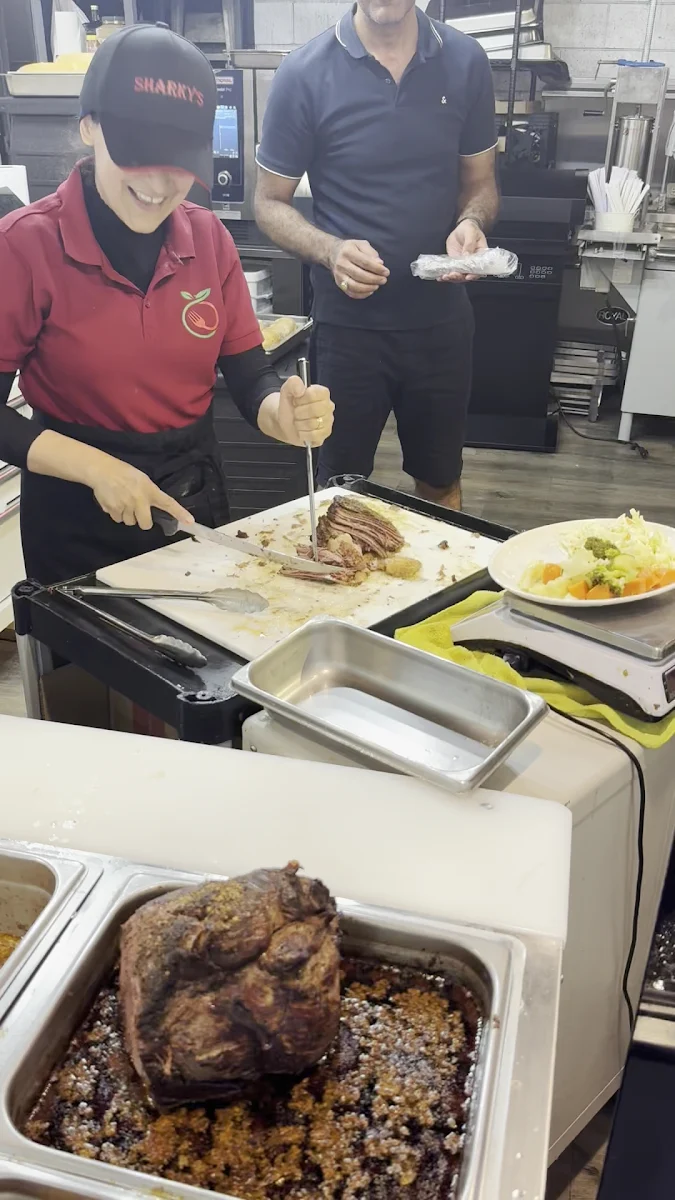 Food & drink, Sharky's Chophouse & Eatery