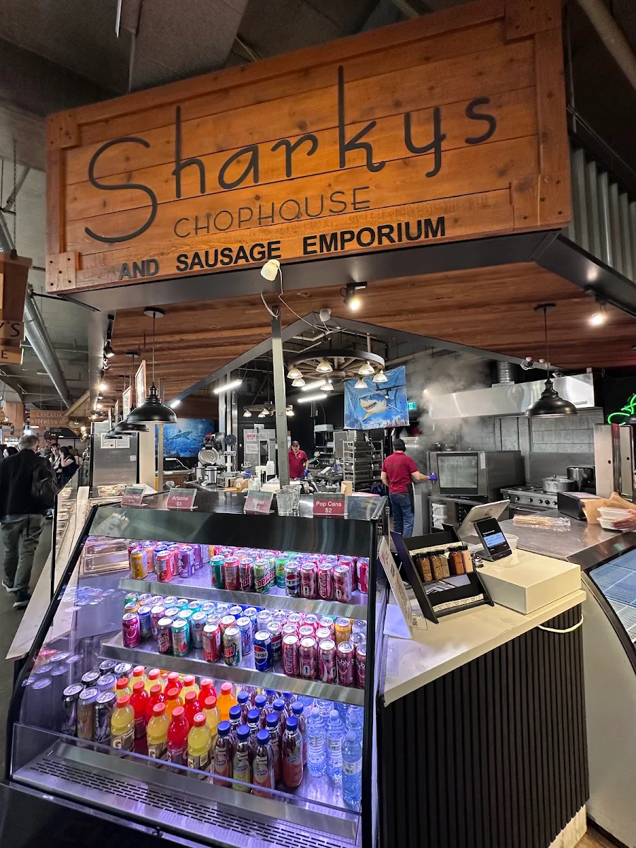 Vibe, Sharky's Chophouse & Eatery