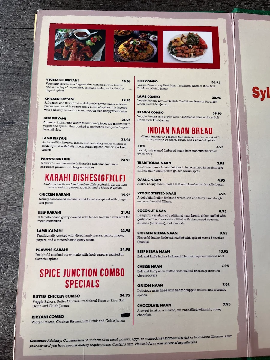Menu photo 2