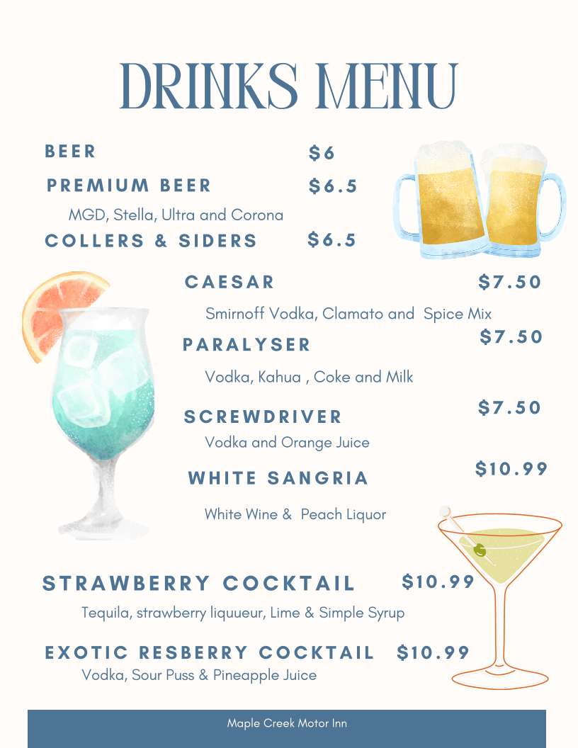 Menu photo 2
