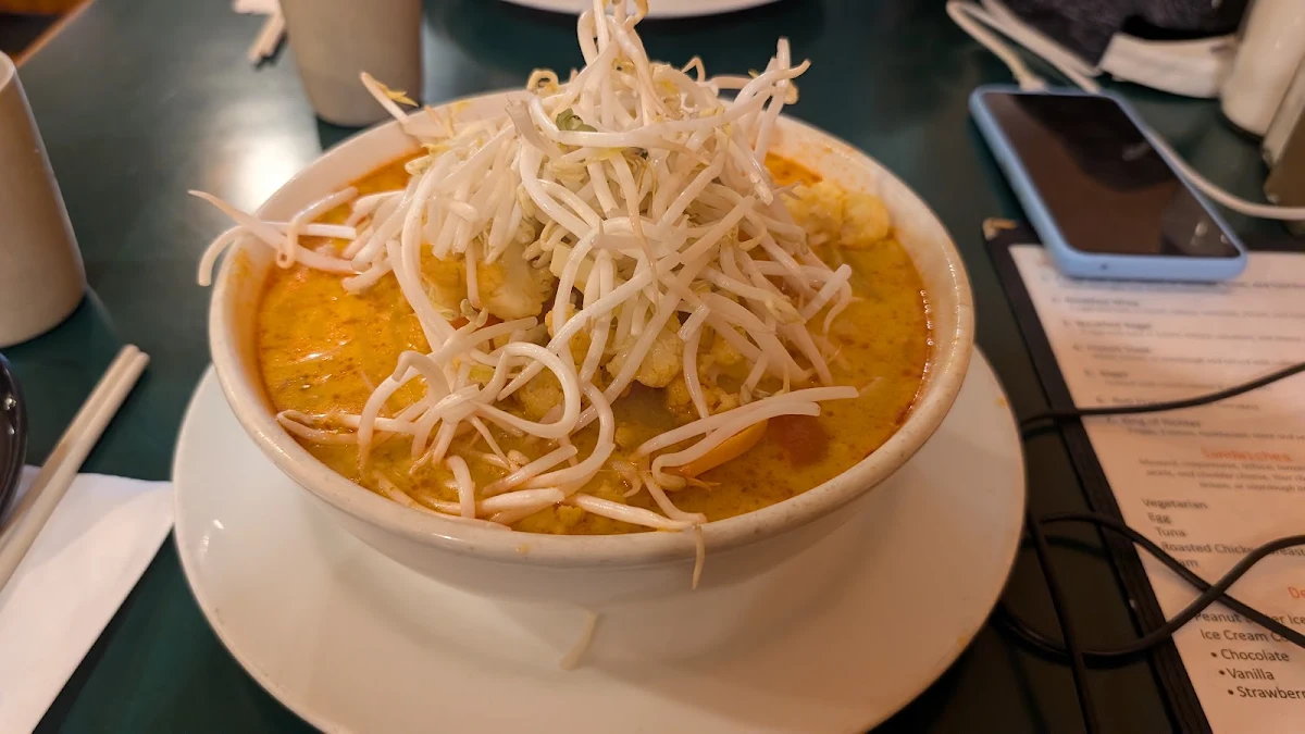 Food & drink, Mad Mango Cafe