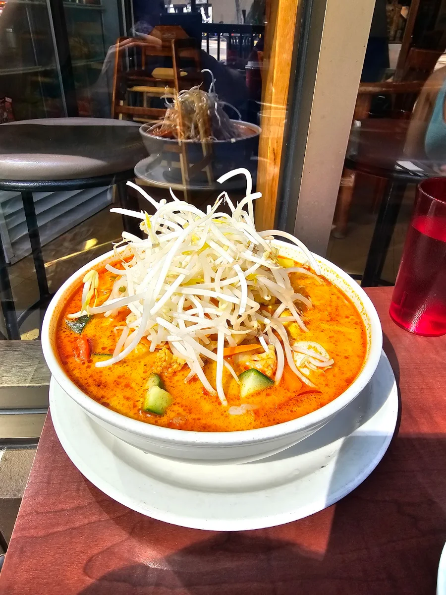 Food & drink, Mad Mango Cafe