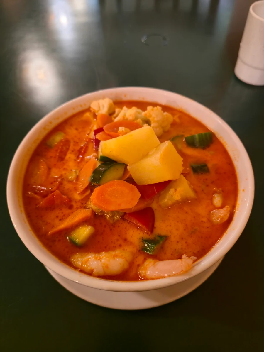 Food & drink, Mad Mango Cafe