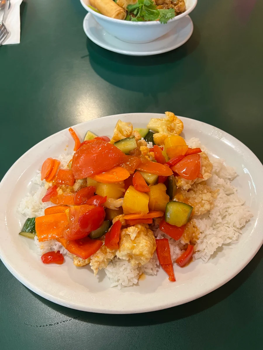 Food & drink, Mad Mango Cafe