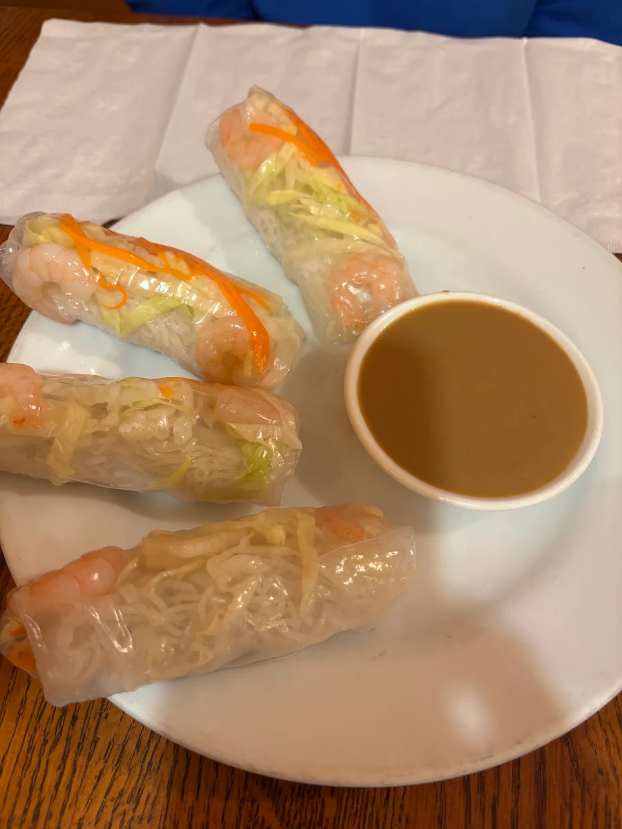 Food & drink, Mad Mango Cafe