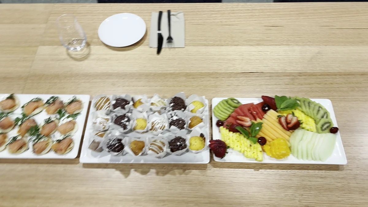 Food & drink, Gather at The Sanctuary Cafe