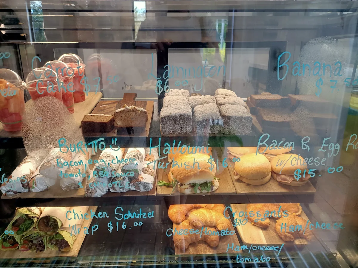 Vibe, Gather at The Sanctuary Cafe
