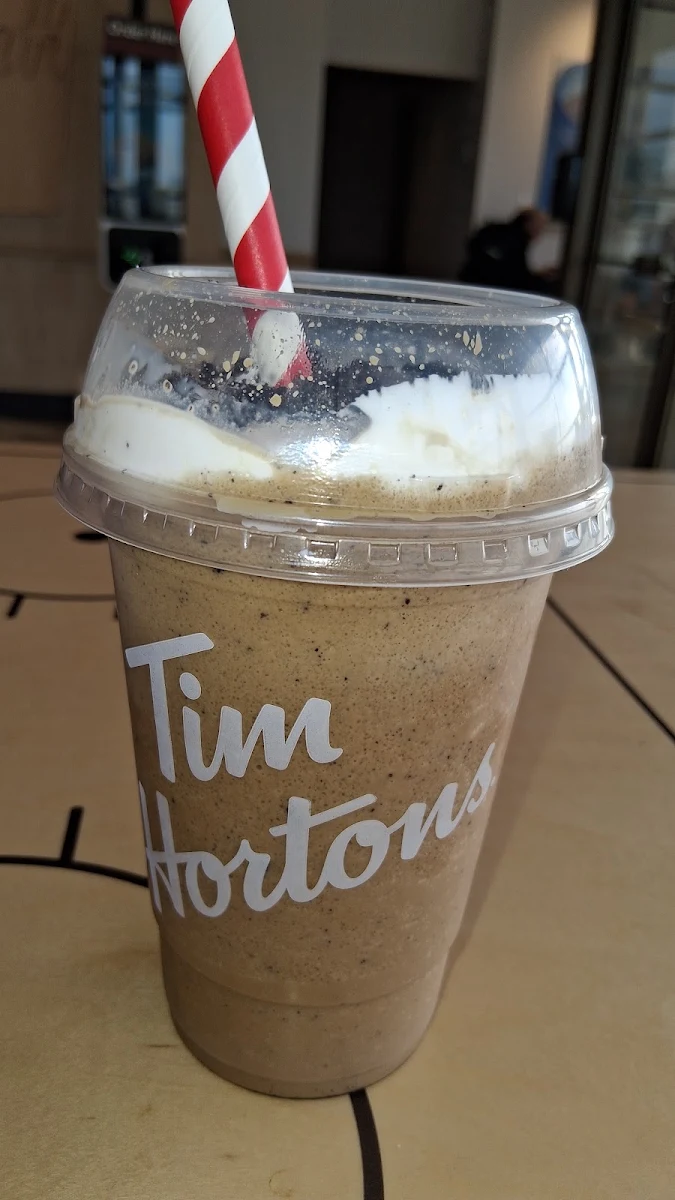 Food & drink, Tim Hortons