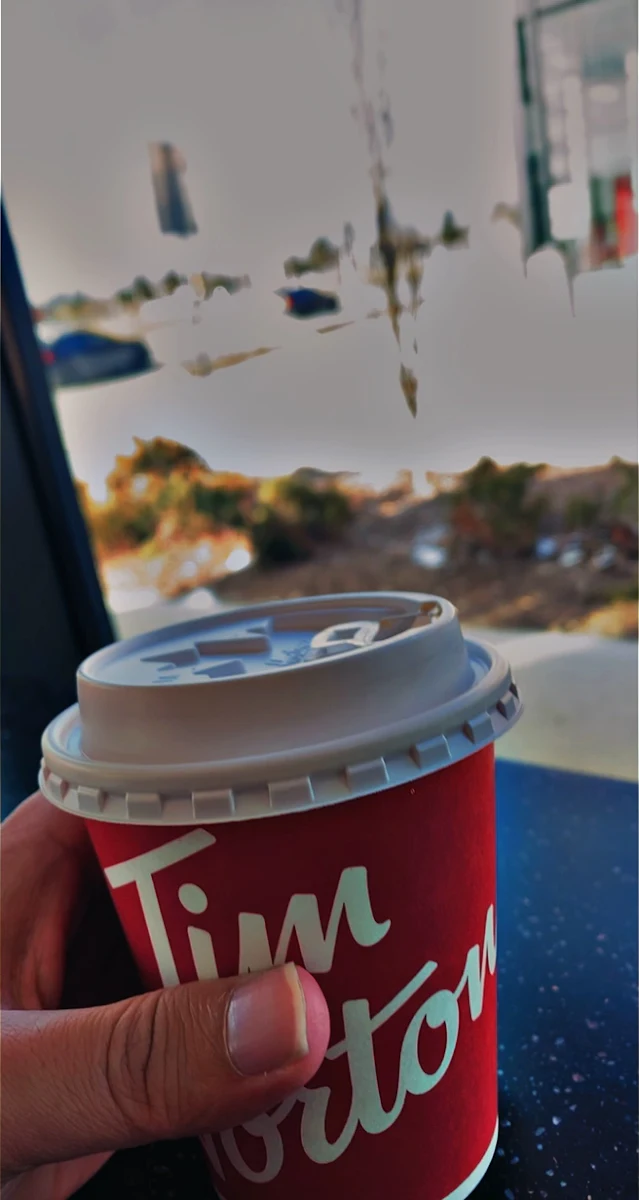 Food & drink, Tim Hortons