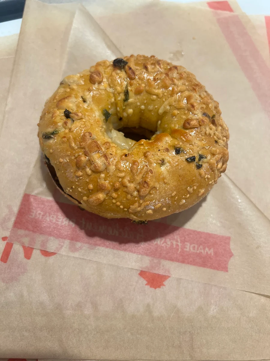 Food & drink, Tim Hortons