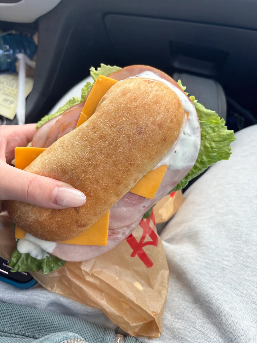 Food & drink, Tim Hortons