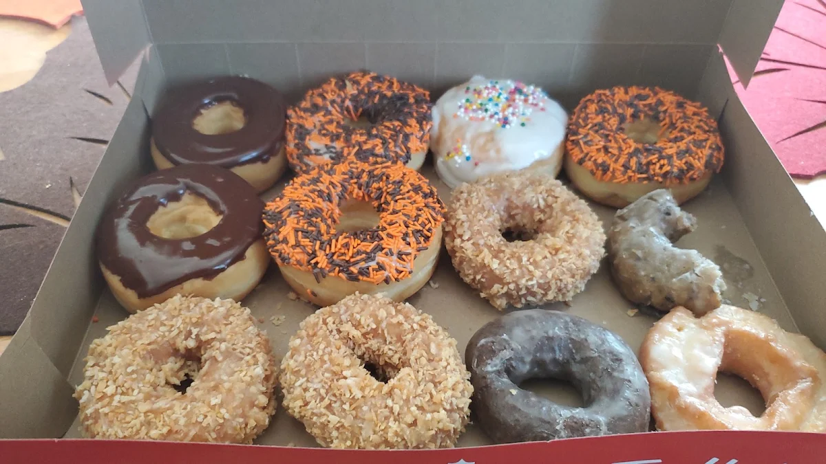 Food & drink, Tim Hortons
