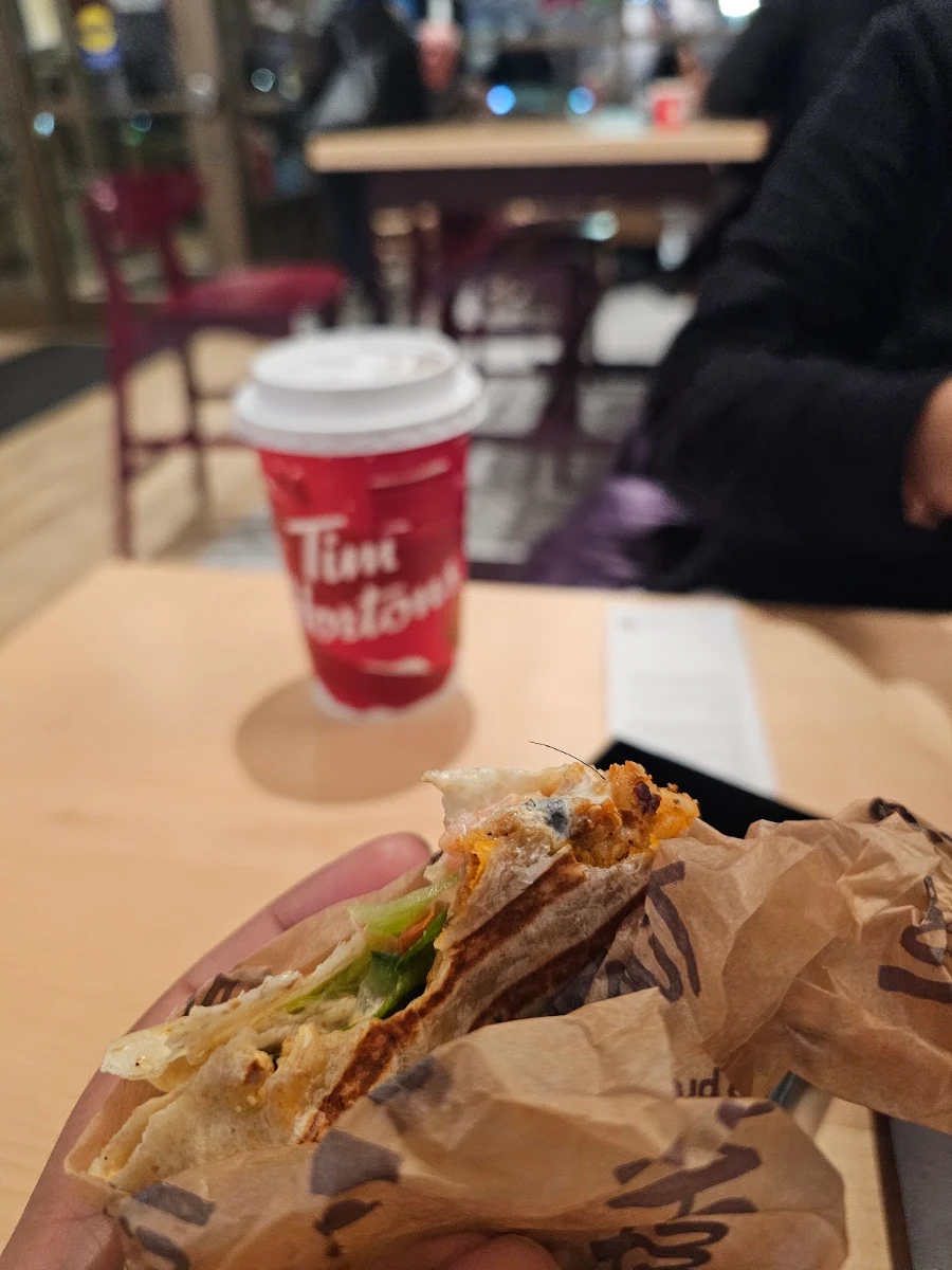 Food & drink, Tim Hortons