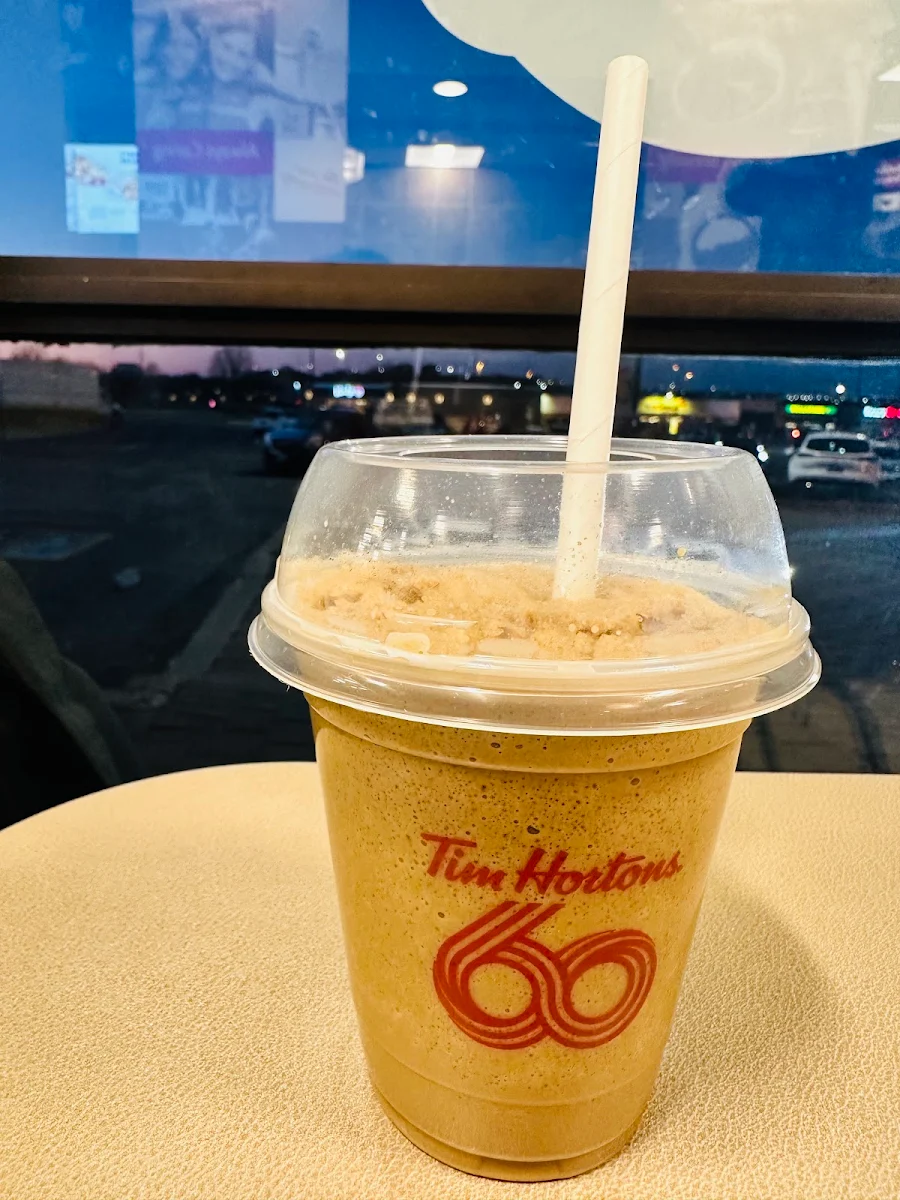 Food & drink, Tim Hortons