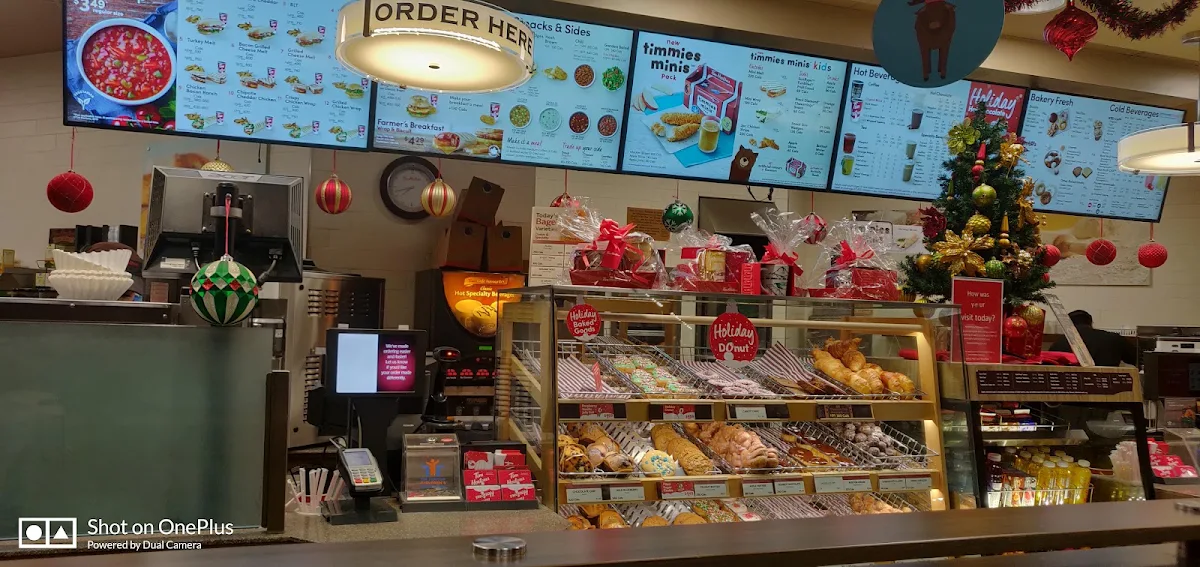 Vibe, Tim Hortons