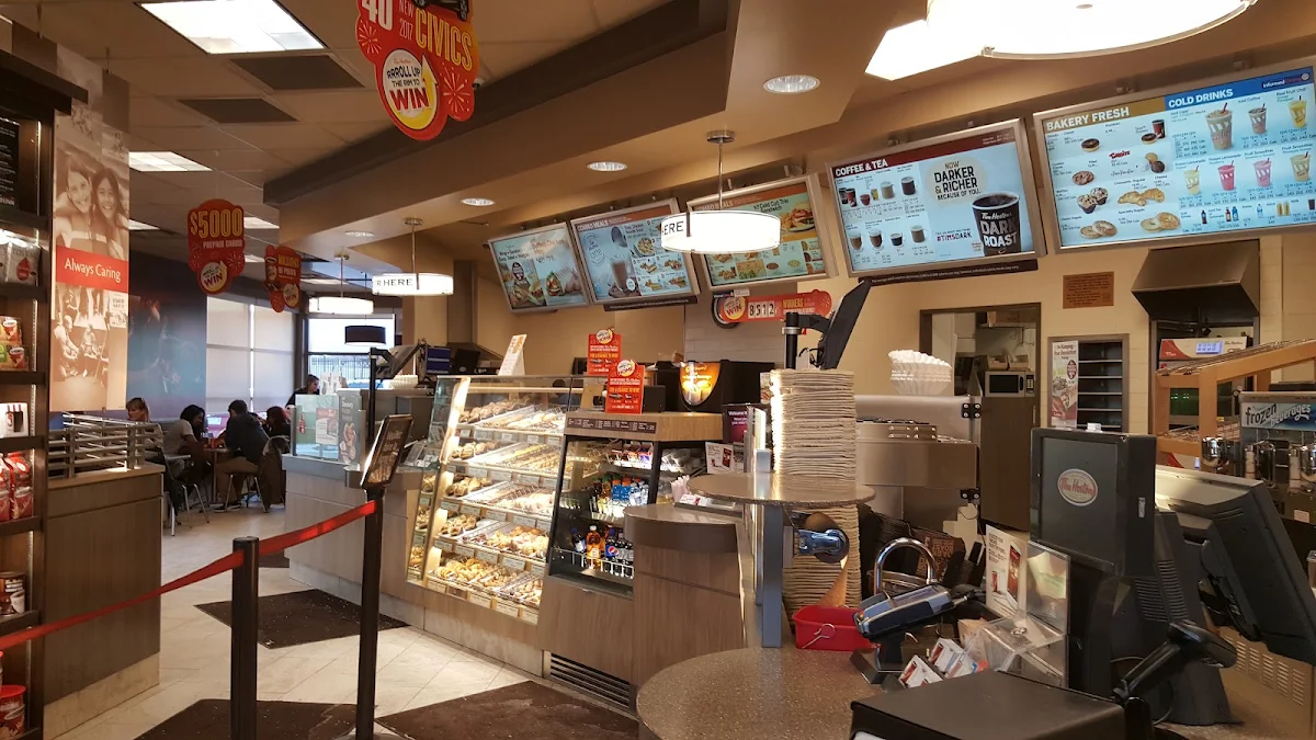 Vibe, Tim Hortons