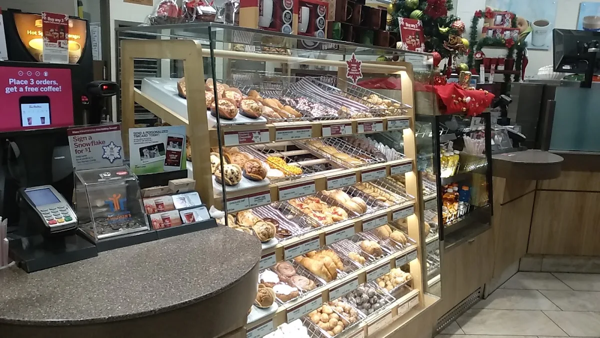 Vibe, Tim Hortons