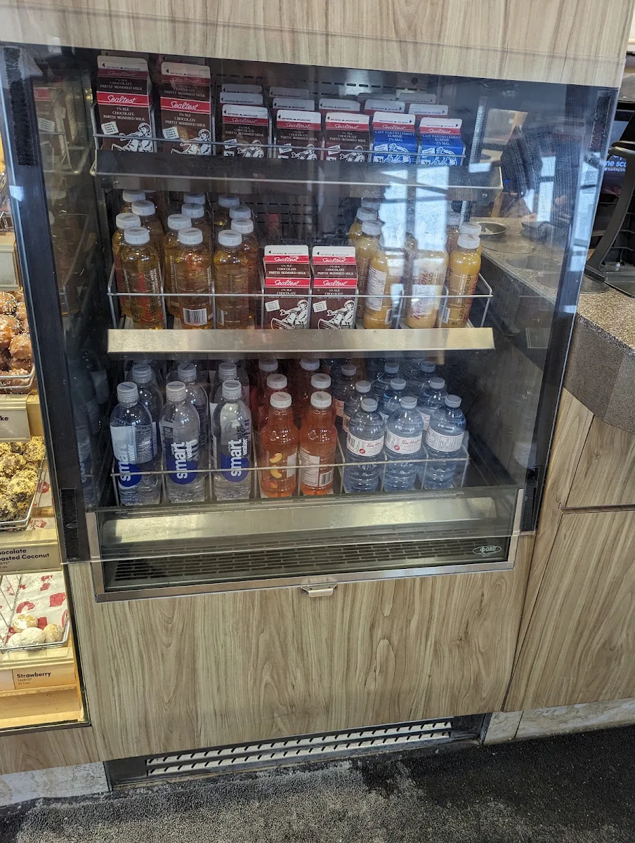 Vibe, Tim Hortons