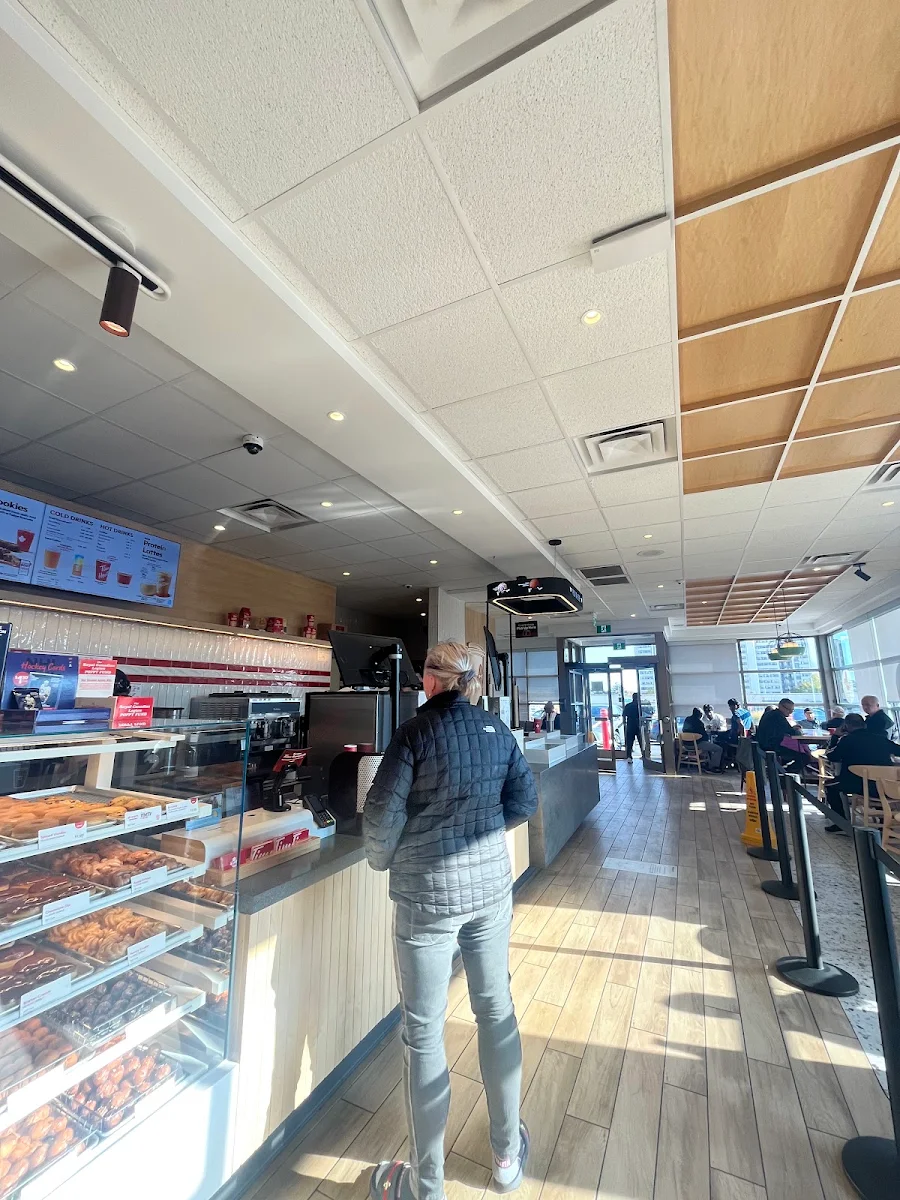 Vibe, Tim Hortons
